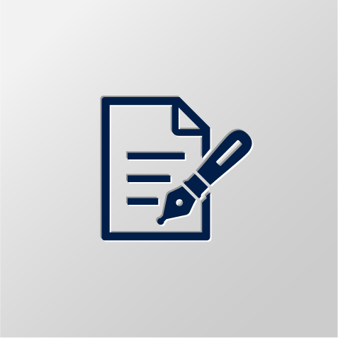 書類作成のイメージ